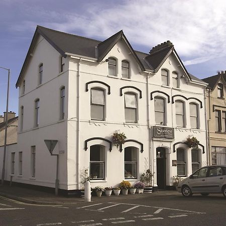 Seaview House Bed And Breakfast Larne Esterno foto