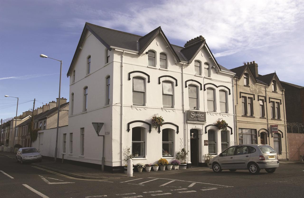Seaview House Bed And Breakfast Larne Esterno foto